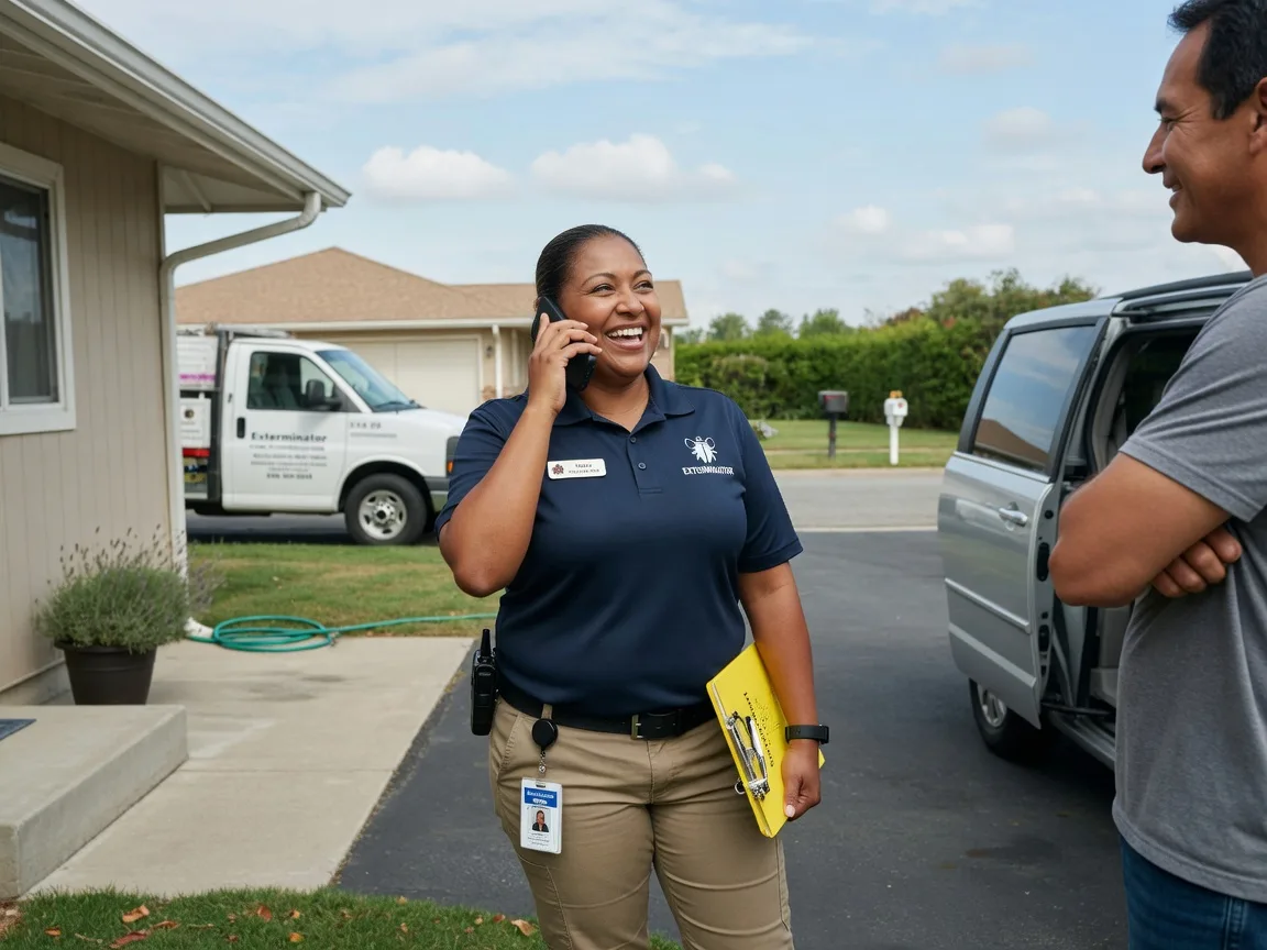 Pest Control Dry Prong, LA FAQs